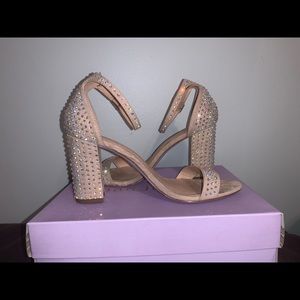 Madden Girl heels
